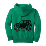 Youth Truck Hoodie w/3 Chalk Markers