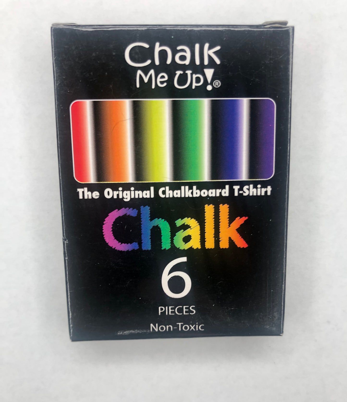 Toddler Monster Truck T-Shirt w/6 Pack Chalk