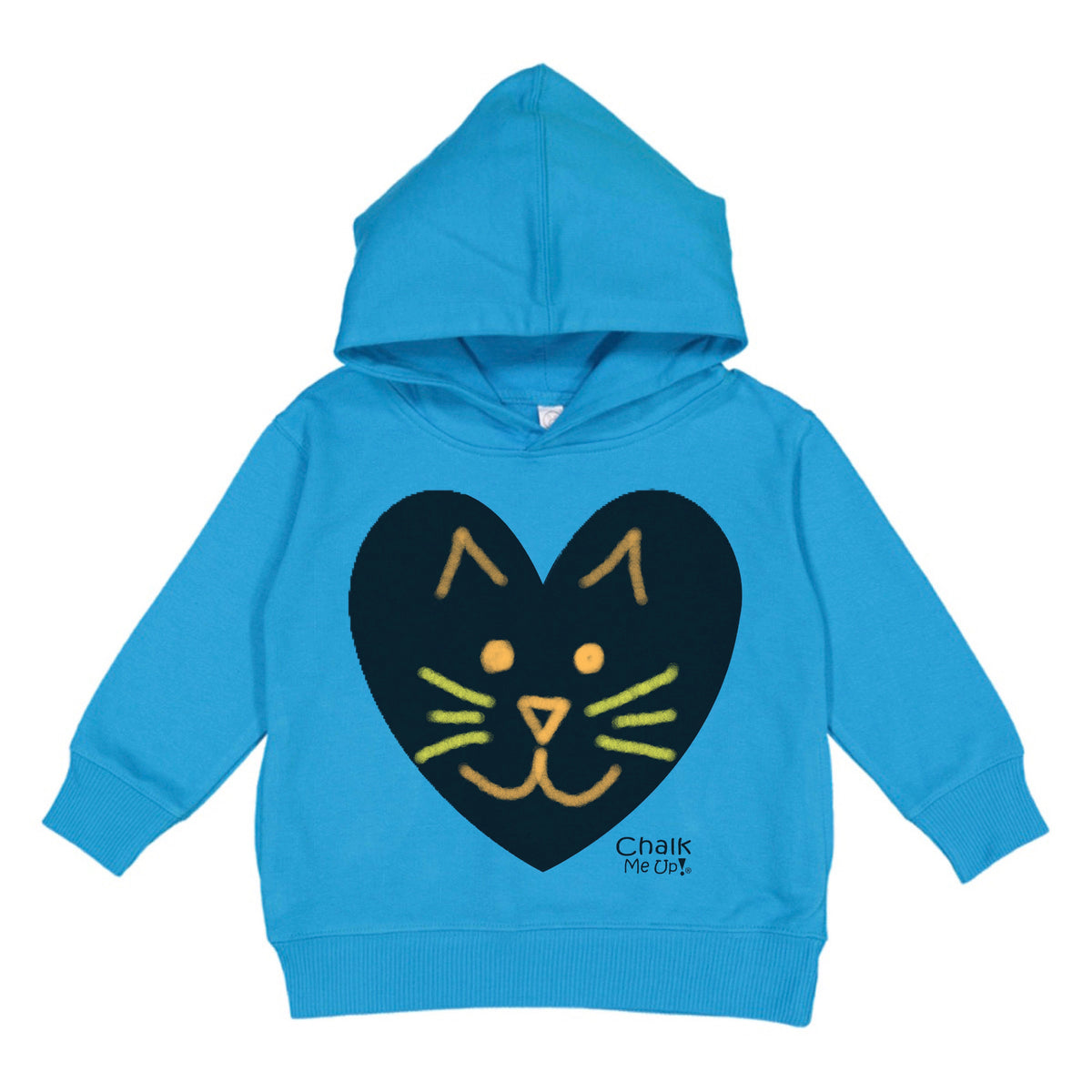 Toddler store cat hoodie