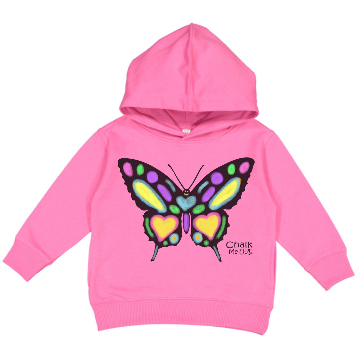 Girls butterfly hoodie deals