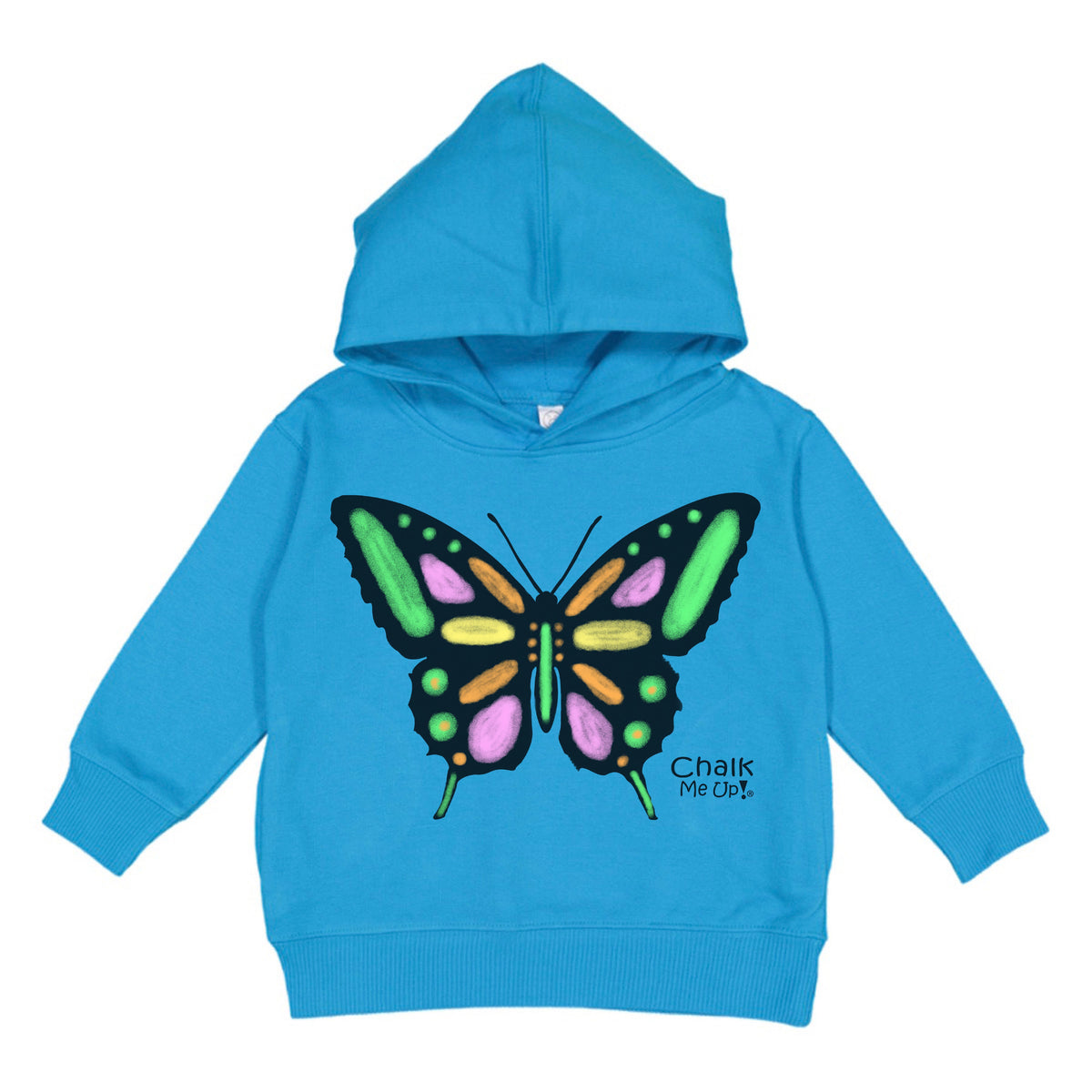 Butterfly hoodie kids discount