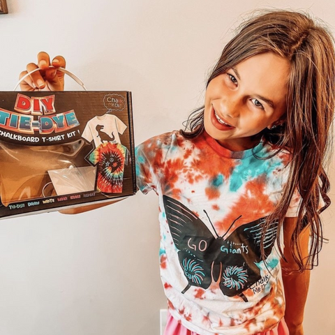 DIY Tie-Dye