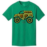 Youth Truck T-Shirt w/3 Chalk Markers