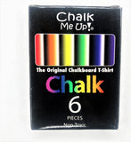 Shark Drawstring Backpack w/6 Pack Box Chalk