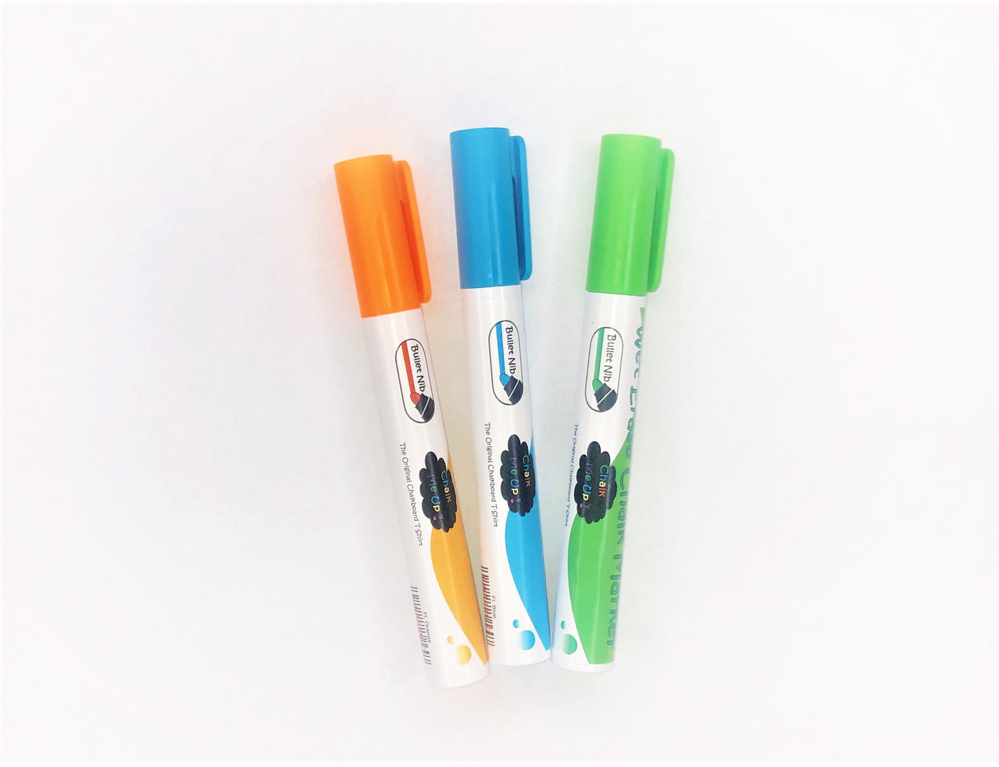3 Pack Chalk Markers
