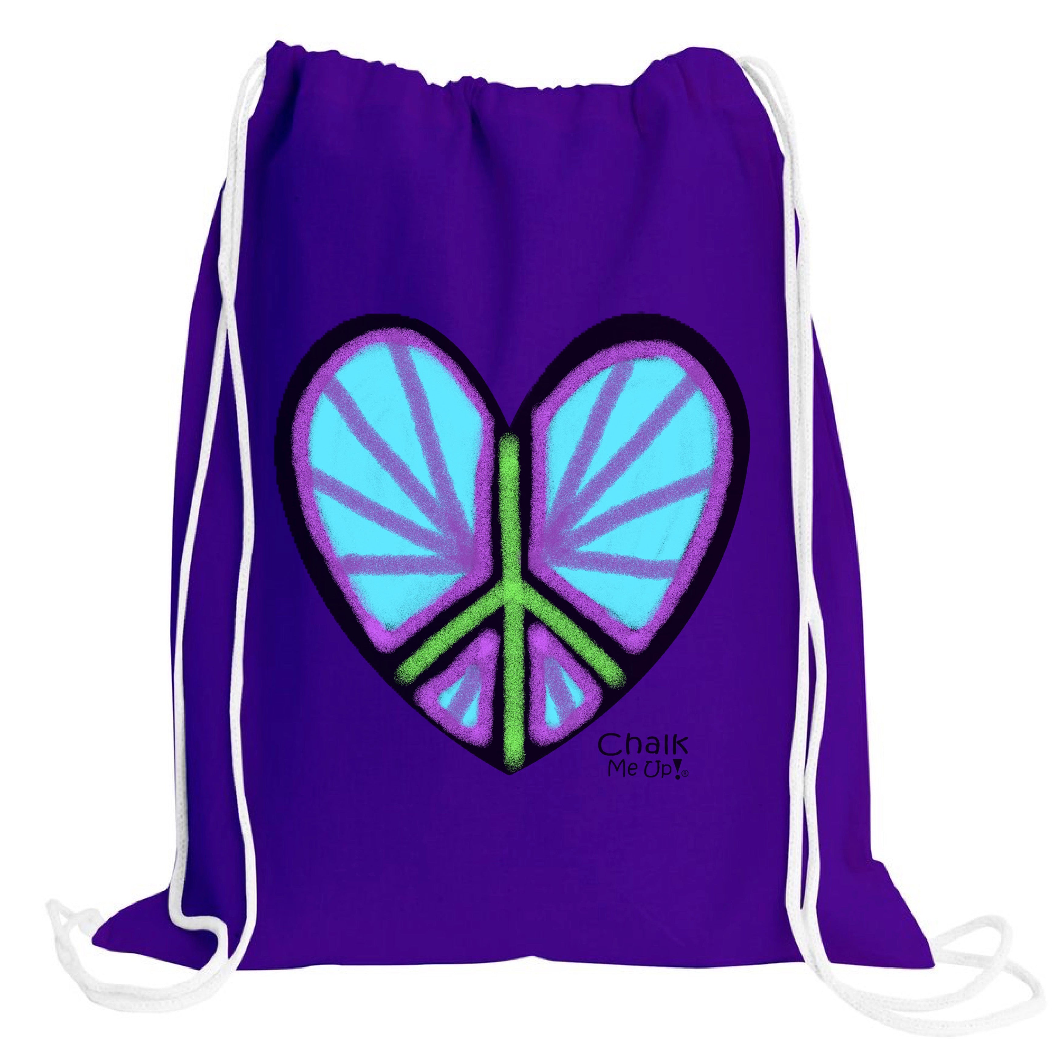 バックパック・リュック COVERNAT Clover Heart String Backpack 4FT768 Covernat | Clover Heart String Backpack | Yeogi kr | 韓國