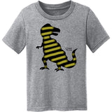 Toddler TREX T-Shirt w/6 Pack Chalk