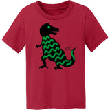 Toddler TREX T-Shirt w/6 Pack Chalk