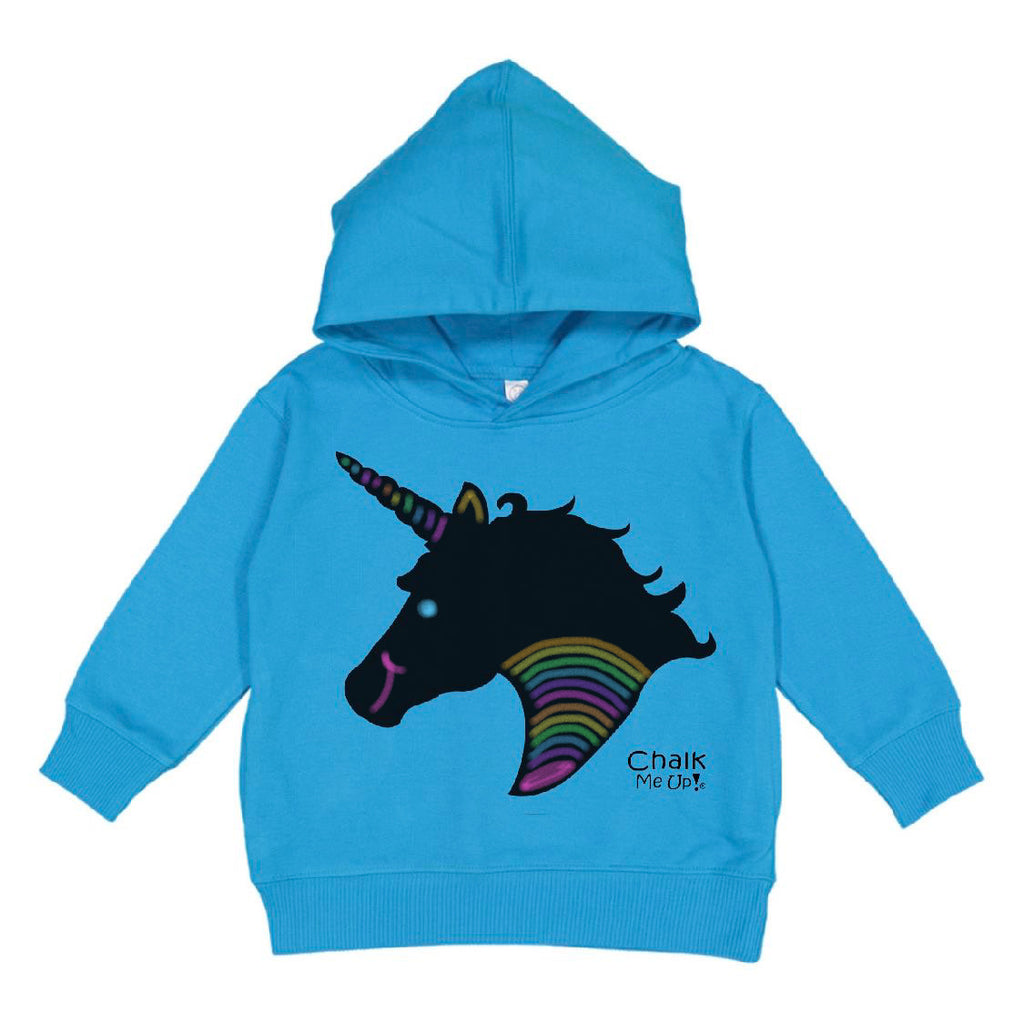 Unicorn hoodie for toddlers 2025