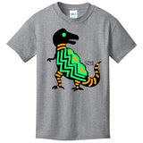 Youth TREX T-shirt w/3 Chalk Markers