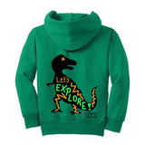Youth TREX Hoodie w/3 Chalk Markers