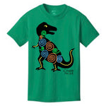 Youth TREX T-shirt w/3 Chalk Markers