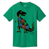 Youth TREX T-shirt w/3 Chalk Markers