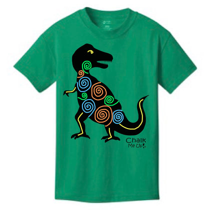 Youth TREX T-shirt w/3 Chalk Markers