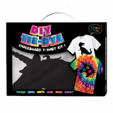 DIY Tie-Dye Chalkboard T-Shirt Kit - Youth Butterfly