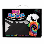 DIY Tie-Dye Chalkboard T-Shirt Kit - Toddler Butterfly